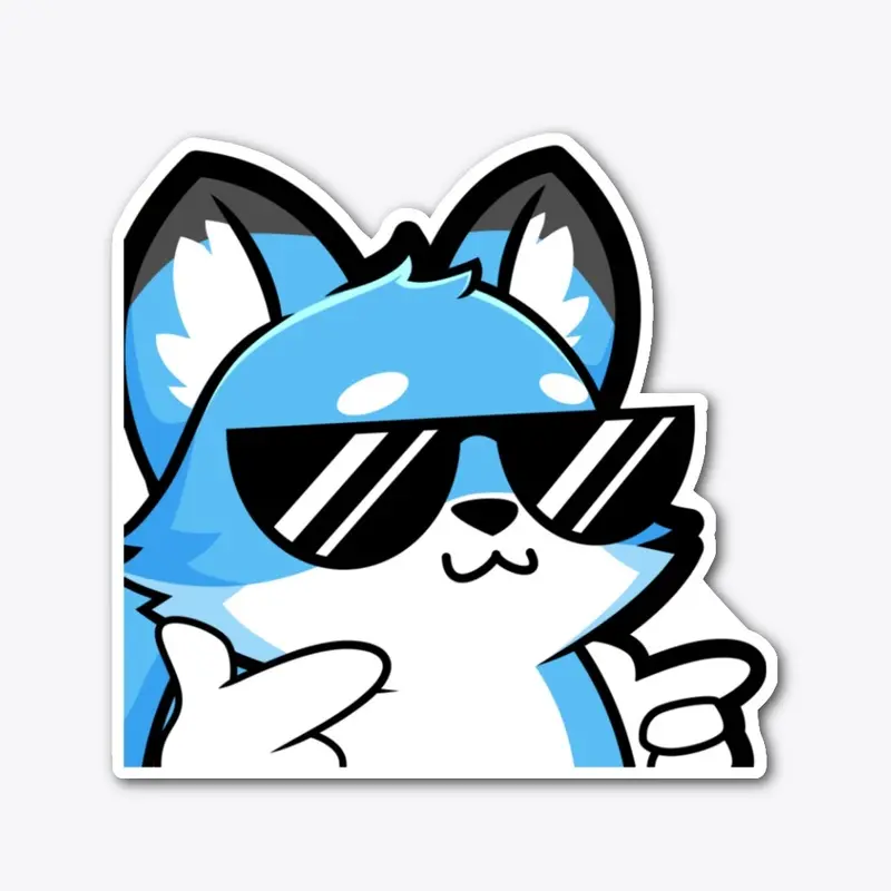 mytherCool Sticker